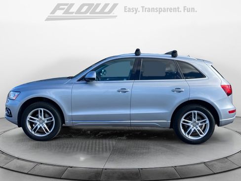 Used 2017 Audi Q5 2.0T Premium Plus w/ Technology Package image 5