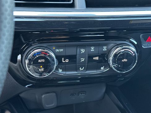 New 2026 Chevrolet Trax RS w/ Driver Confidence Package FWD image 20