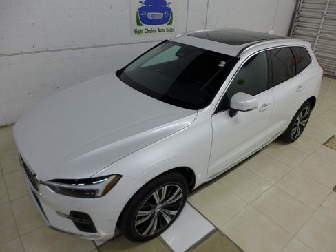 Used 2023 Volvo XC60 B5 Plus w/ Climate Package AWD/4WD image 82