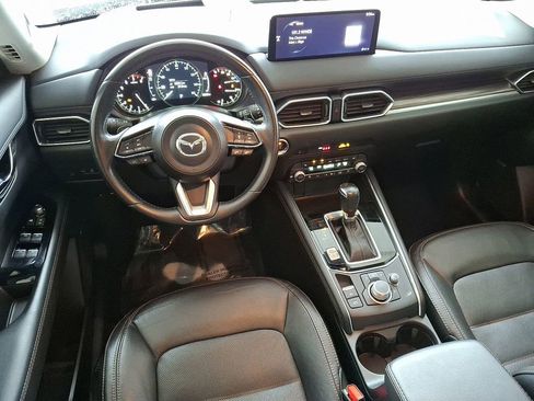 Used 2021 MAZDA CX-5 Grand Touring w/ GT Premium Package image 12