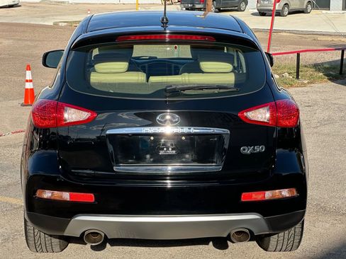 Used 2017 INFINITI QX50 2WD image 5
