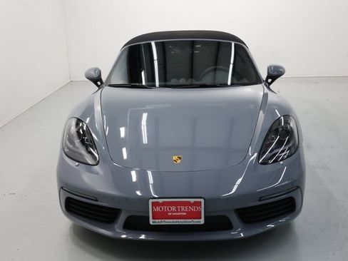 Used 2024 Porsche 718 Boxster S RWD image 60