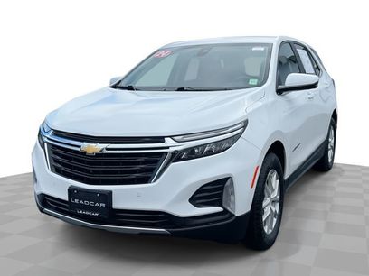Used 2024 Chevrolet Equinox LT