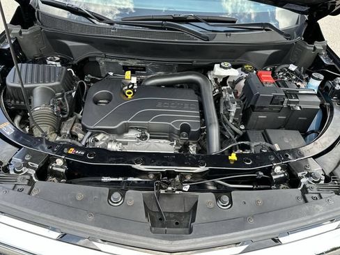 Certified 2026 Chevrolet Equinox LT w/ LPO, Floor Liner Package FWD image 20