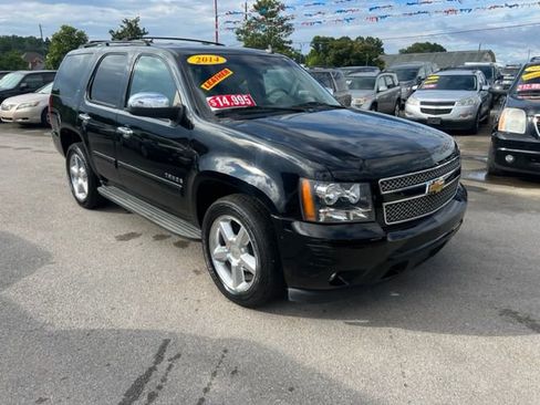 Used 2014 Chevrolet Tahoe LT w/ All-Star Edition image 1