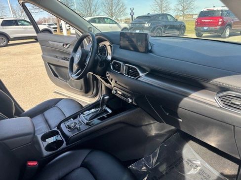 Used 2025 MAZDA CX-5 AWD 2.5 S w/ Select Package image 34