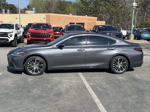 Used 2022 Lexus ES 350 w/ Premium Package image 8