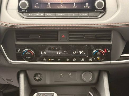New 2026 Nissan Rogue SV w/ Rock Creek Premium Package AWD/4WD image 27
