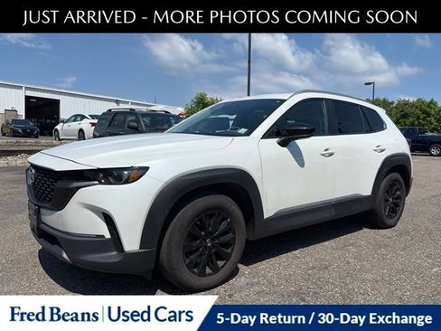 Used 2024 MAZDA CX-50 AWD 2.5 S w/ Premium Package image 3