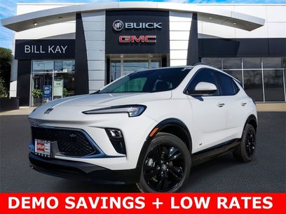 New 2026 Buick Encore GX Sport Touring w/ Advanced Technology Package