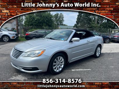 Used 2011 Chrysler 200 Touring