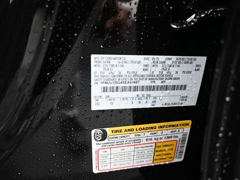 New 2025 Ford Expedition Tremor image 18