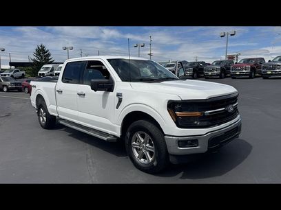 Certified 2024 Ford F150 XLT w/ Tow/Haul Package