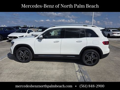 New 2026 Mercedes-Benz GLB 250 image 3