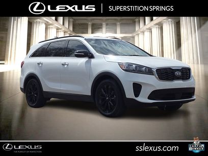 Used 2020 Kia Sorento S