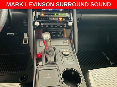 Certified 2022 Lexus IS 350 F Sport image 14