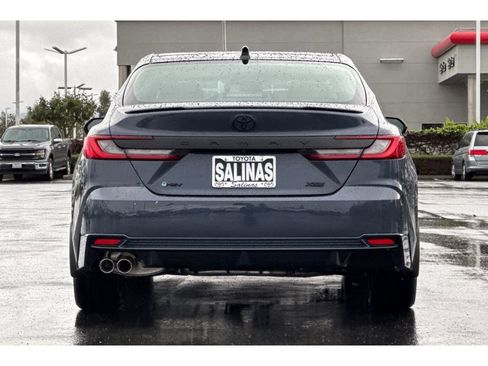 New 2026 Toyota Camry XSE image 5