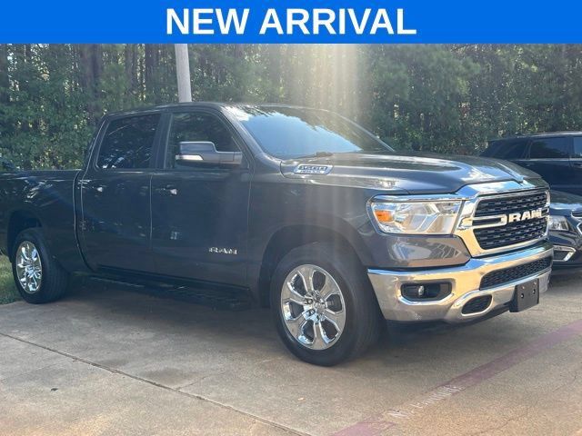 Used 2022 RAM 1500 Lone Star RWD image 1