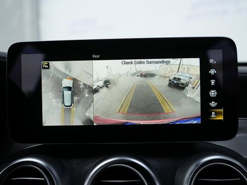 Used 2020 Mercedes-Benz GLC 63 AMG GLC 63 AMG image 62