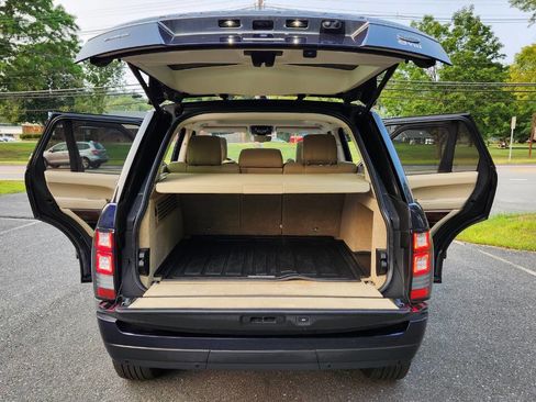 Used 2017 Land Rover Range Rover HSE image 39