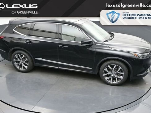 Used 2024 Acura MDX Technology image 43