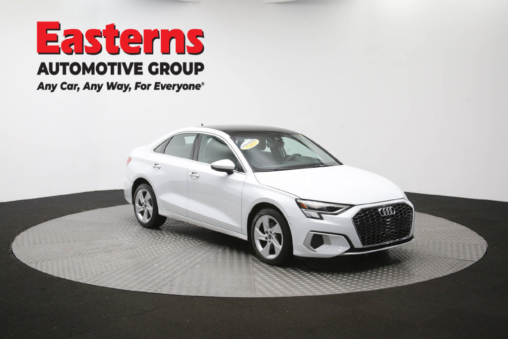 Used 2024 Audi A3 2.0T Premium FWD image 52