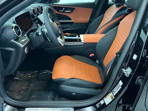 New 2026 Mercedes-Benz C 43 AMG 4MATIC Sedan image 17