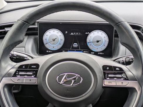 Certified 2022 Hyundai Tucson SEL w/ Convenience + Premium Package image 10