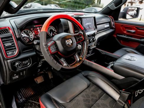 Used 2019 RAM 1500 Rebel w/ Rebel Level 2 Equipment Group image 12