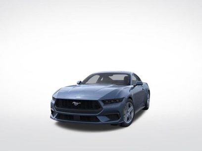New 2026 Ford Mustang Coupe