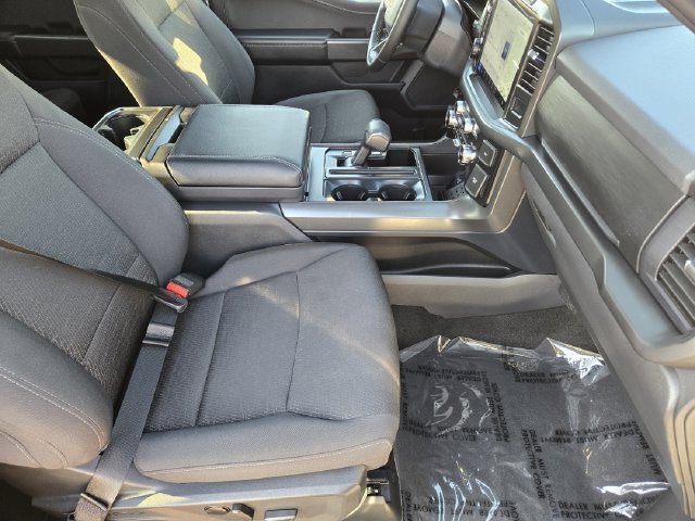 Used 2024 Ford F150 XLT w/ Equipment Group 302A MID AWD/4WD image 13
