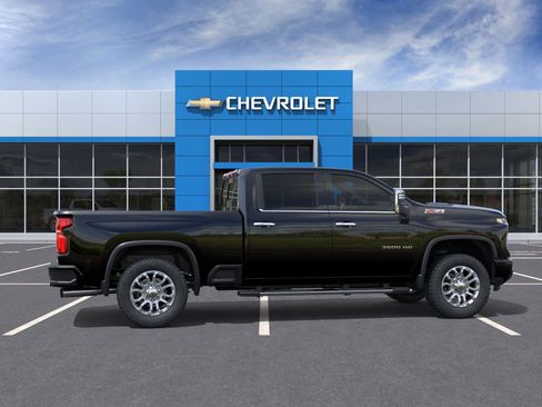 New 2026 Chevrolet Silverado 3500 LTZ w/ Z71 Chrome Sport Edition image 5