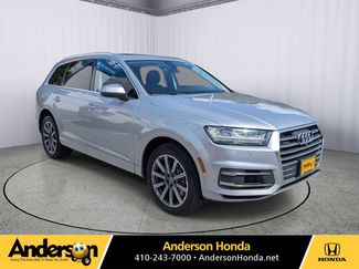 Used 2019 Audi Q7 3.0T Premium Plus w/ Premium Plus Package image 1