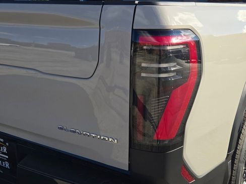 New 2026 GMC Sierra EV Elevation AWD/4WD image 11