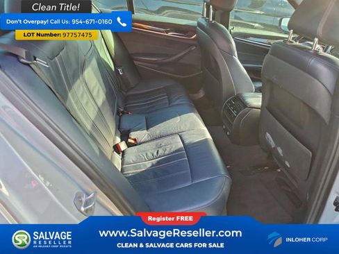 Used 2017 BMW 530i image 13