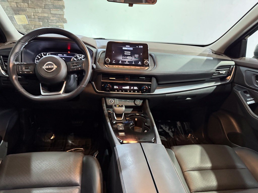 Certified 2023 Nissan Rogue SV w/ SV Premium B Package FWD image 24
