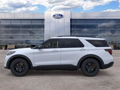 New 2026 Ford Explorer Tremor w/ Tremor Convenience Package AWD/4WD image 5