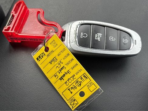 Used 2022 Hyundai Santa Fe SEL AWD/4WD image 25