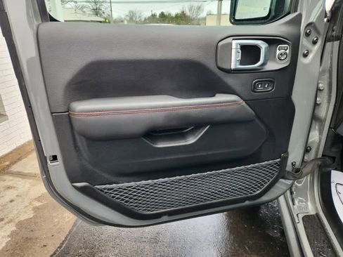 Used 2023 Jeep Wrangler Rubicon w/ Xtreme 35 Tire Package image 23