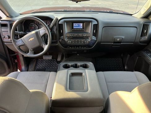 Used 2014 Chevrolet Silverado 1500 W/T w/ Trailering Package image 20