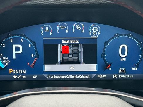 Used 2024 Ford Bronco Raptor w/ Interior Carbon Fiber Pack 6 image 25