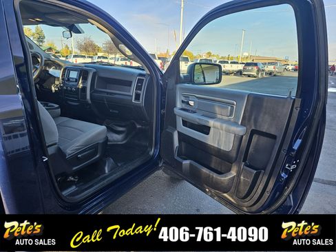 Used 2017 RAM 1500 Tradesman w/ Power & Remote Entry Group image 11