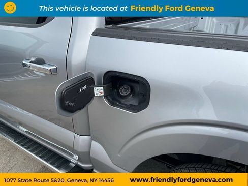 Used 2025 Ford F150 XLT w/ Equipment Group 302A MID AWD/4WD image 24