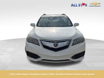 Used 2016 Acura RDX AWD w/ Technology Package