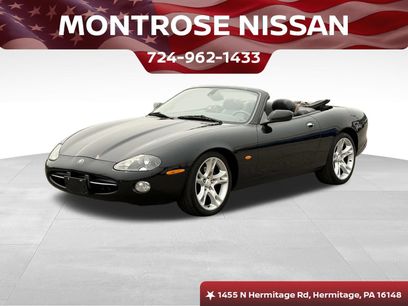 Used 2004 Jaguar XK8 Convertible