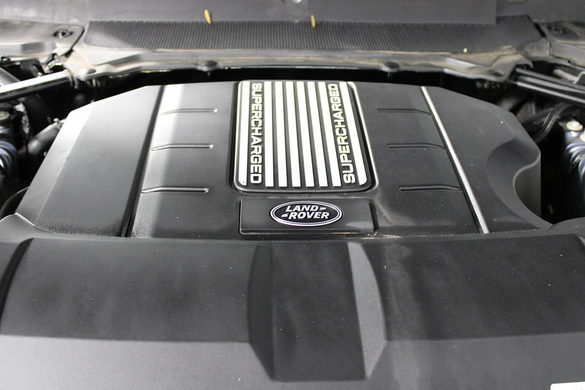 Used 2020 Land Rover Range Rover Sport HSE Dynamic AWD/4WD image 23