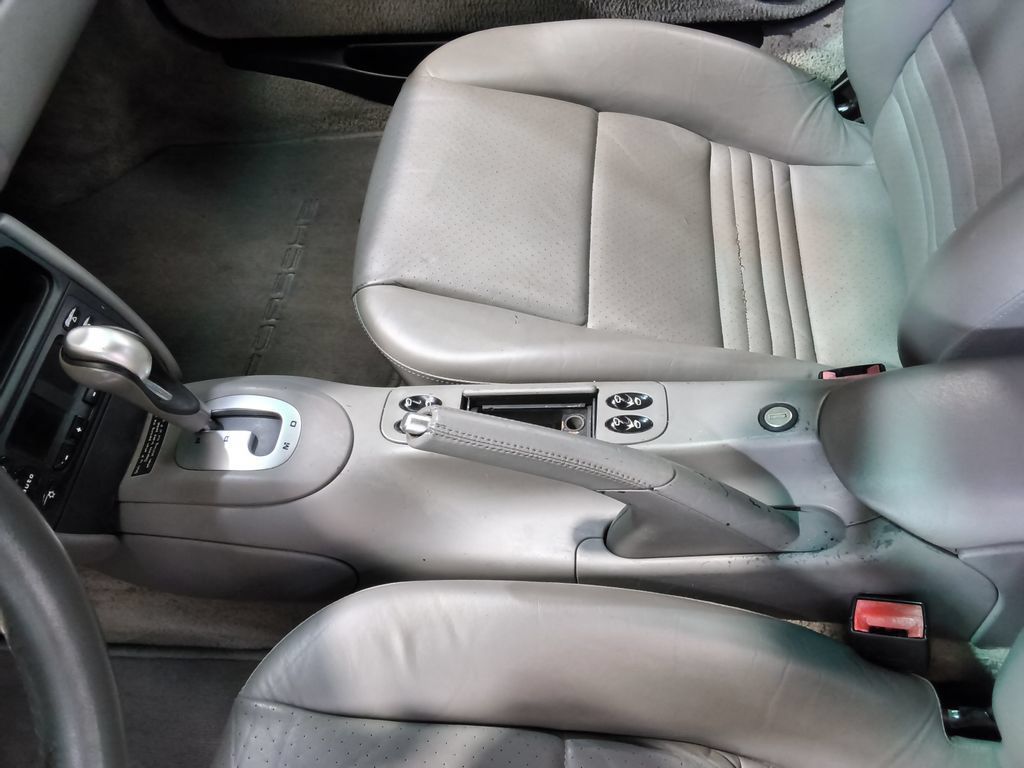 Used 2001 Porsche 911 Carrera RWD image 19
