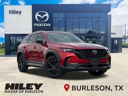 New 2025 MAZDA CX-50 AWD 2.5 S w/ Weather Package