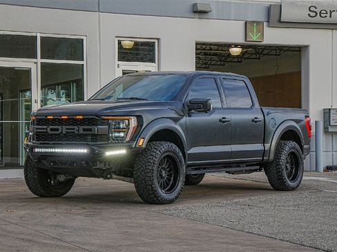 Used 2023 Ford F150 Raptor image 9
