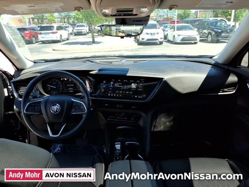 Used 2023 Buick Envision Avenir AWD/4WD image 35